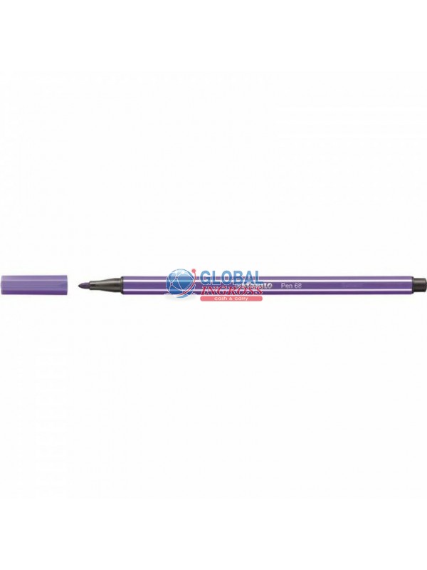 STABILO PEN 68 VIOLA