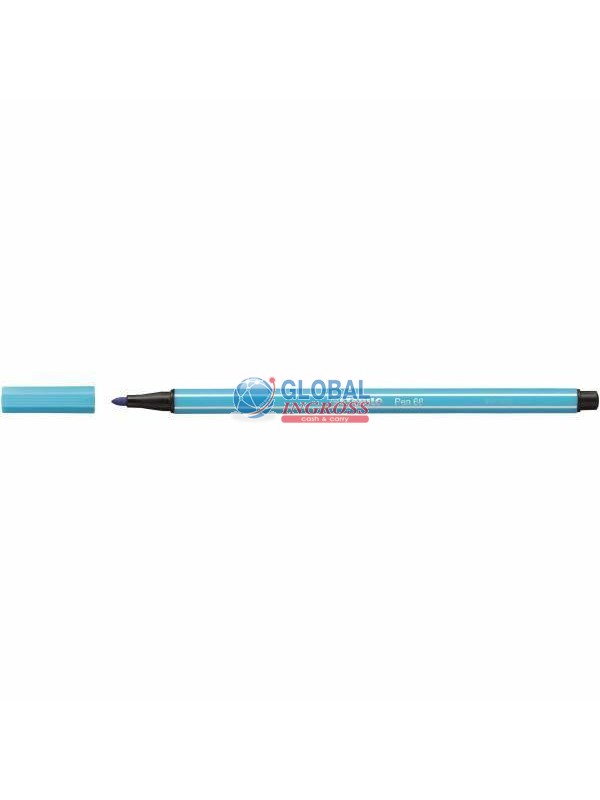 STABILO PEN 68 AZZURRO