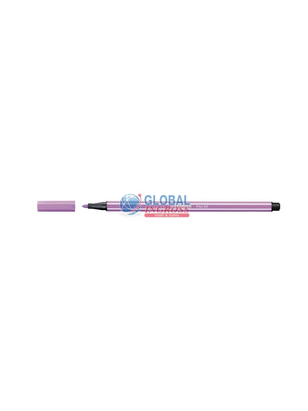 STABILO PEN 68 LILLA CHIARO