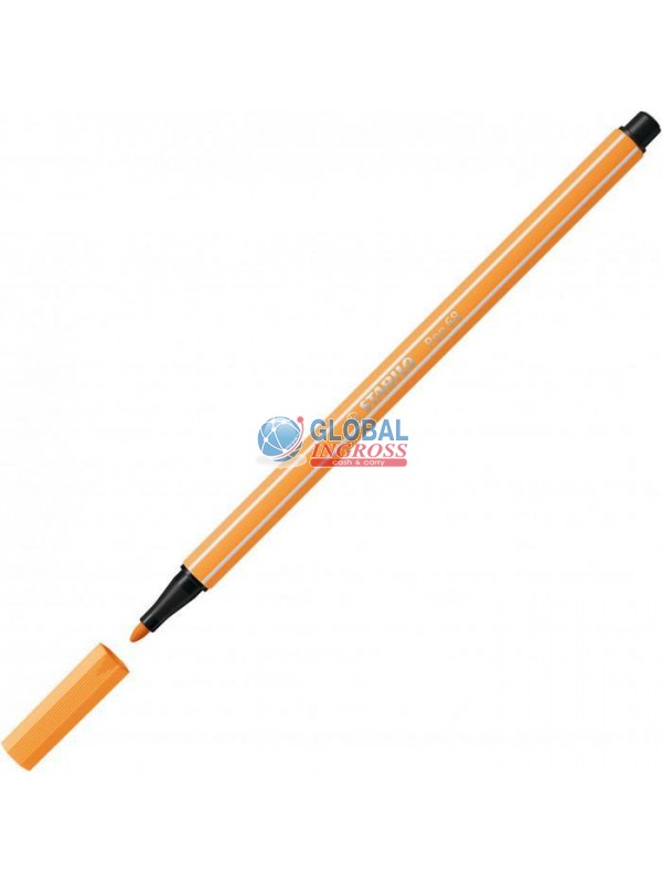 STABILO PEN 68 PAPAYA