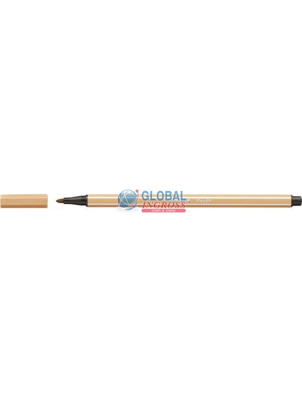 STABILO PEN 68 OCRA CHIARO
