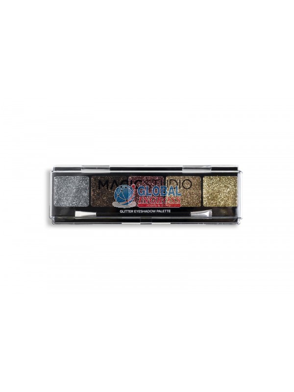 PALETTE MAGIC STUDIO EYESHADOW ASS. 5 COLORI