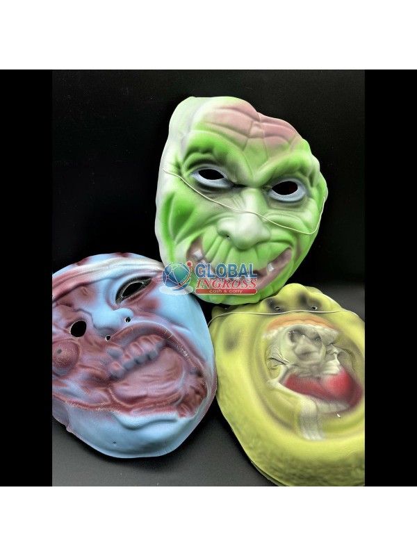 MASCHERA TERRORE EVA ASS.