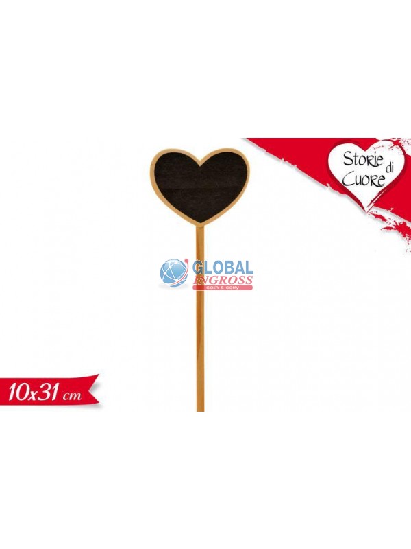 STECCO CUORE LAVAGNA