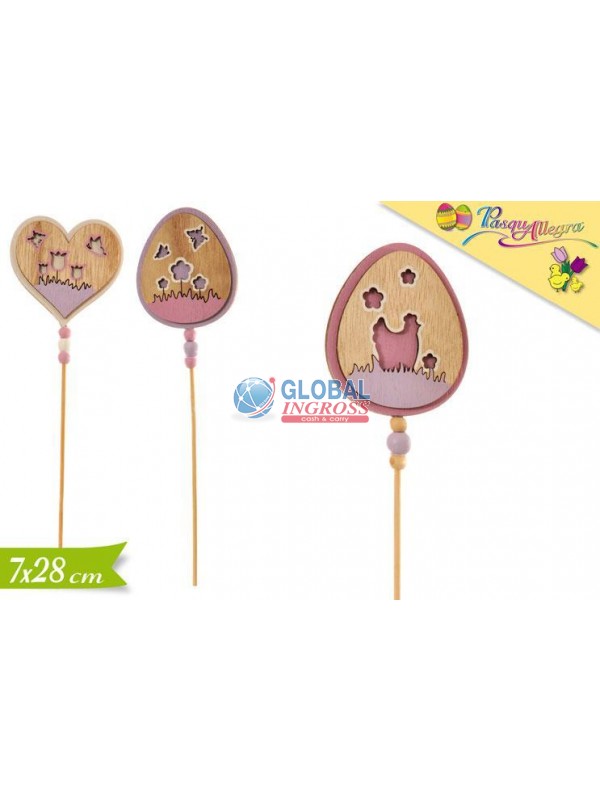 STECCO DECORATIVO ASS.PASQUA