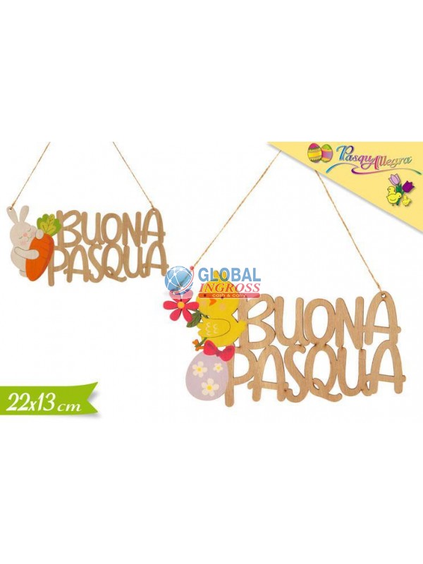 PENDAGLIO BUONA PASQUA ASS.