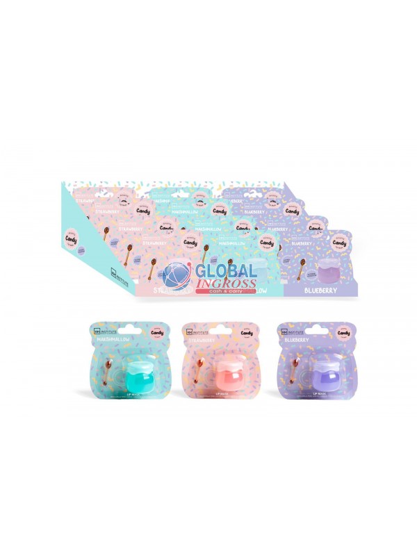 LIP MASK 6gr CANDY ASS.