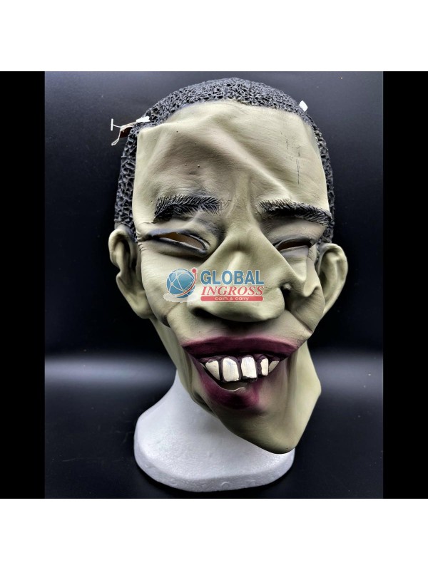 MASCHERA MR PRESIDENT .m