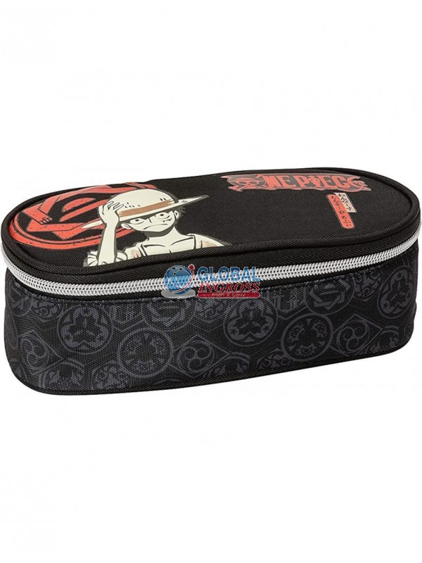 BUSTINA ONE PIECE OVALE- COMIX ANIME