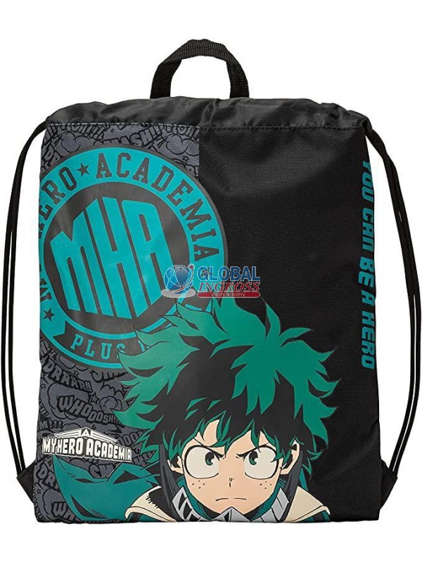SACCA MY HERO ACADEMIA - COMIX ANIME