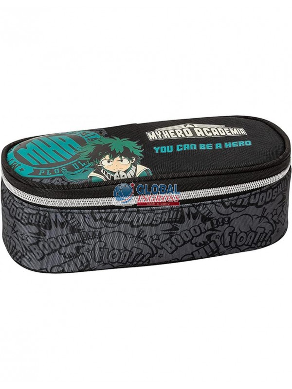 BUSTINA MY HERO ACADEMIA OVALE - COMIX ANIME