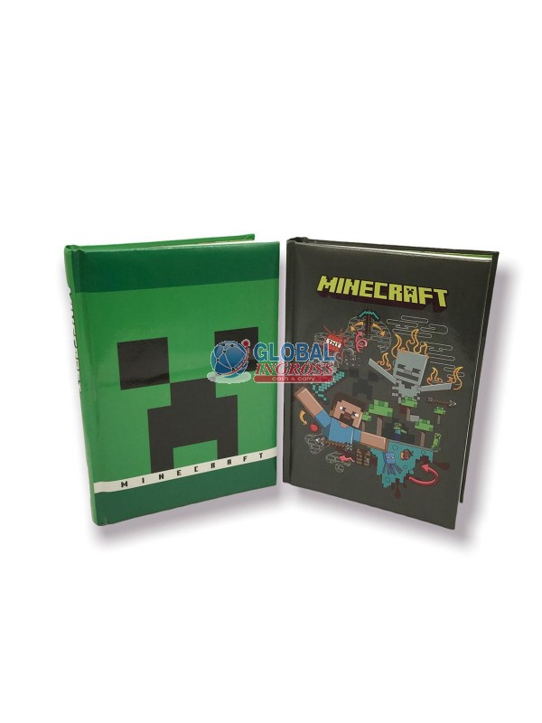 DIARIO MINECRAFT STD