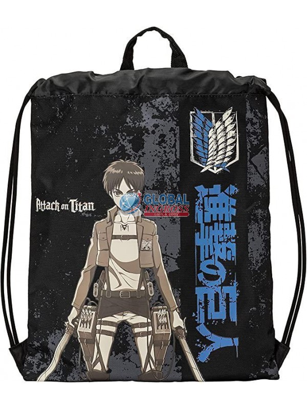SACCA ATTACK ON TITAN -COMIX ANIME -