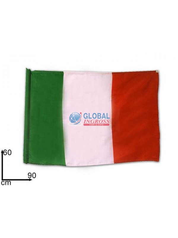 BANDIERA ITALIA 60x90