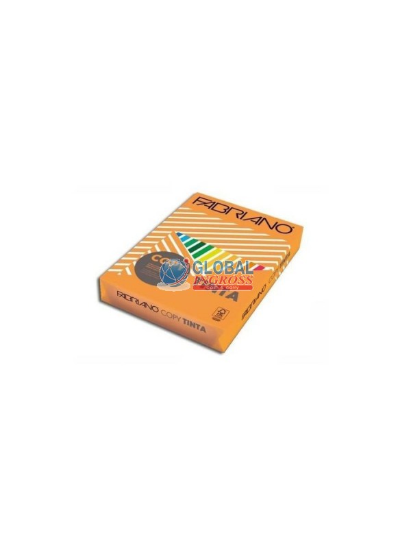 COPYTINTA A3 ARANCIO 80gr
