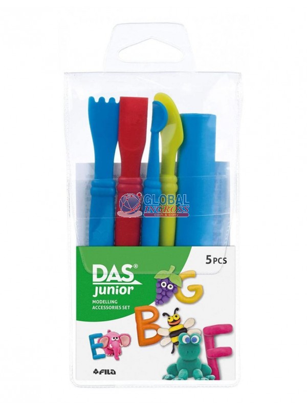 SPATOLE 5pz DAS JUNIOR