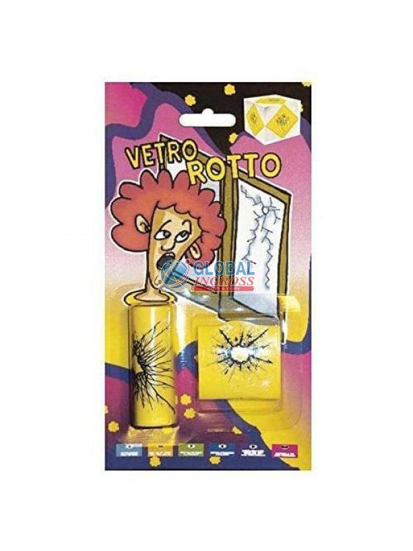 VETRO ROTTO