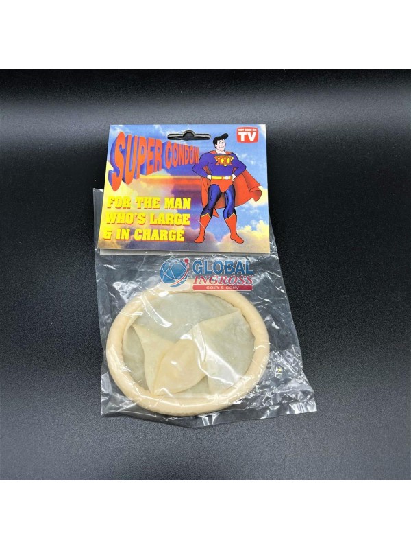 SUPERCONDOM