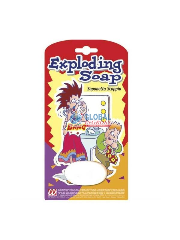 SAPONETTA BANG BLISTER