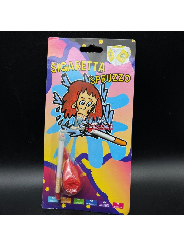 SIGARETTA SPRUZZO