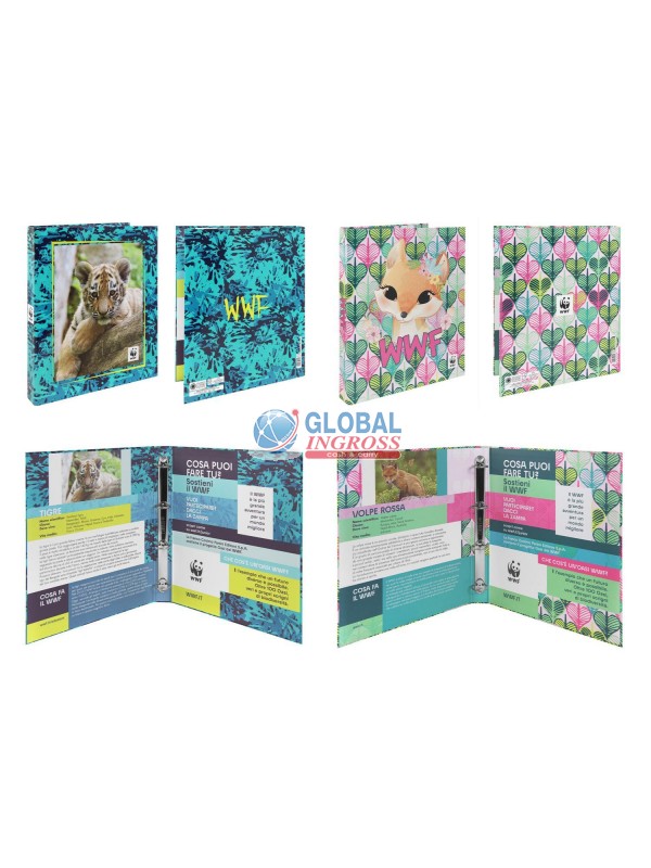 COPERTINA ANELLI WWF