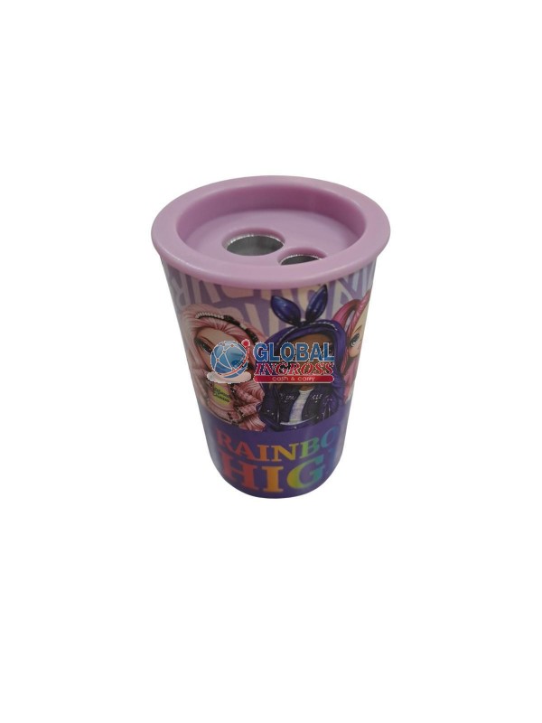 TEMPERINO RAINBOW HIGH METALLO 2 FORI