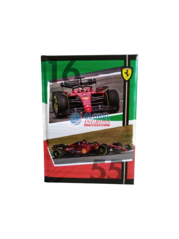 DIARIO FERRARI STD 12 MESI