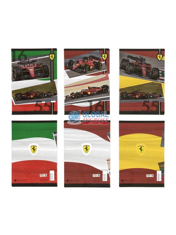 MAXI FERRARI 1 RIGO