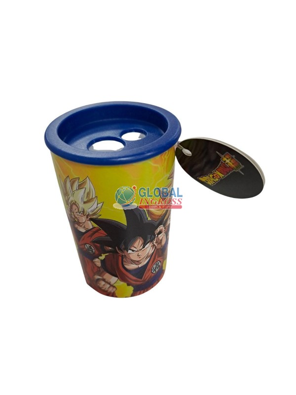 TEMPERINO DRAGONBALL METALLO 2 FORI
