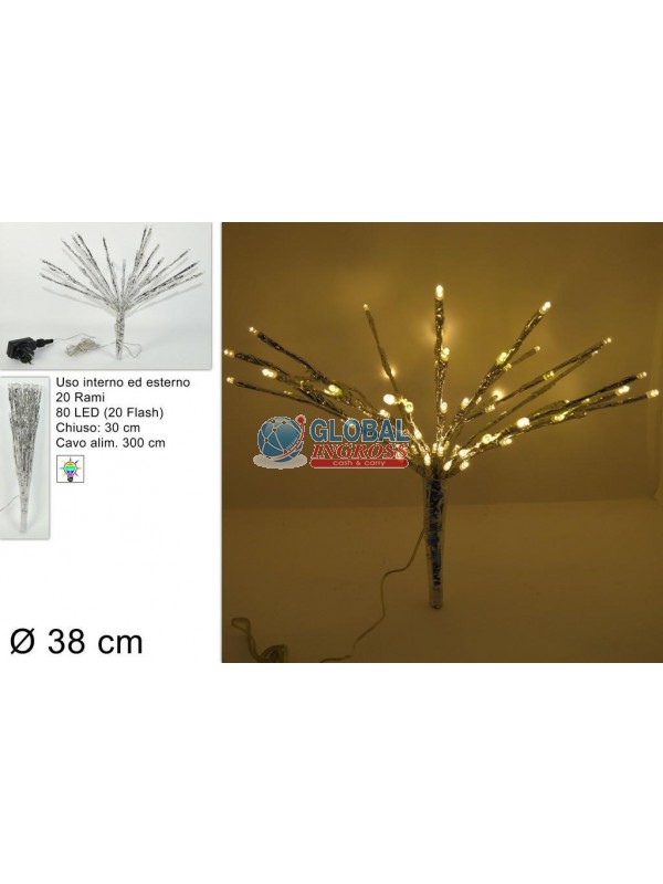 RAMI 80 LED BIANCO C. EST/INT