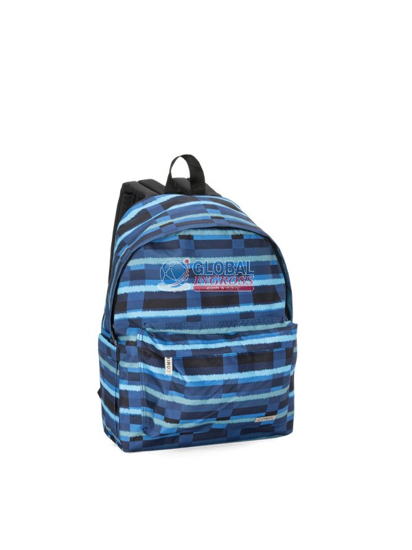ZAINO COMIX AMERICANO CHECK ALLOVER -
