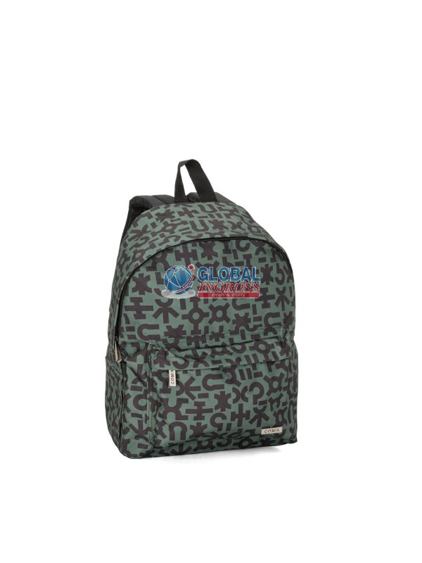 ZAINO COMIX AMERICANO TRIBE ALLOVER -