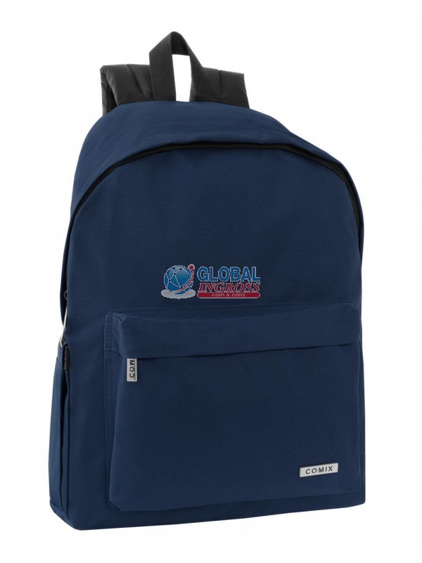 ZAINO COMIX AMERICANO BLU