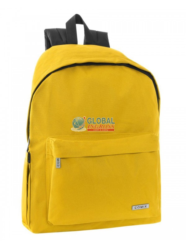 ZAINO COMIX AMERICANO CITRUS