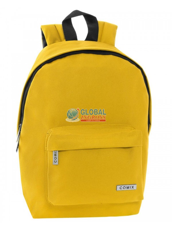 ZAINETTO COMIX MONOCOLORE CITRUS