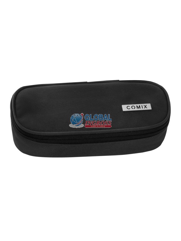 BUSTINA COMIX OVALE NERO.