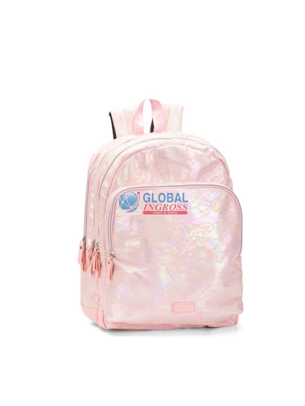 ZAINO COMIX ORGANIZZATOPINK SPECIAL -