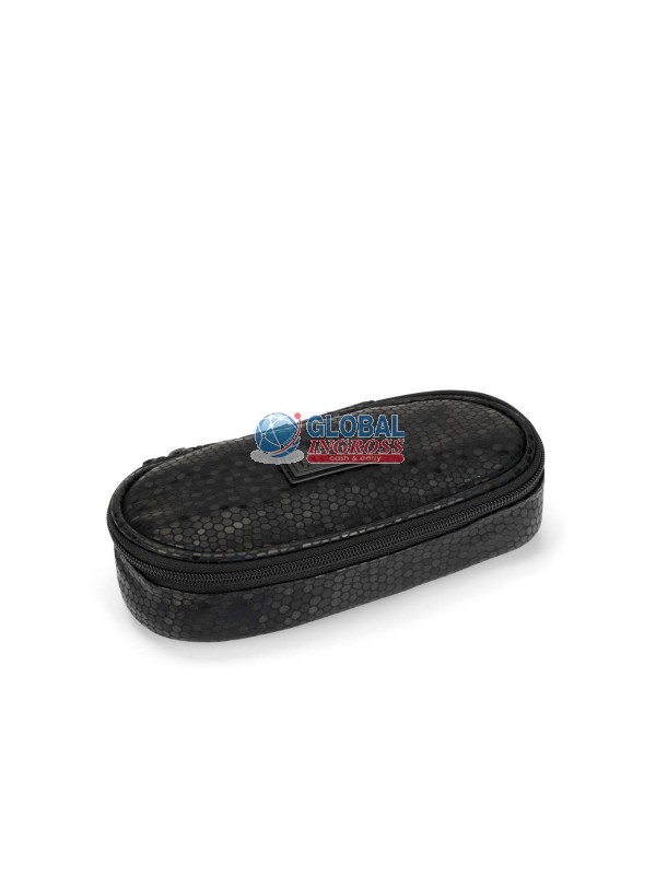 BUSTINA COMIX OVALE PYTHON BLACK SPECIAL