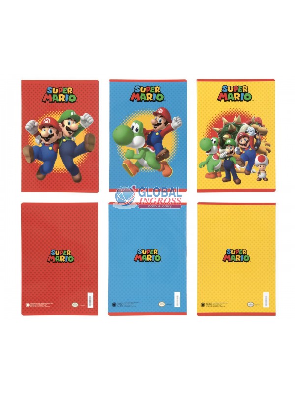 MAXI SUPERMARIO 1 RIGO