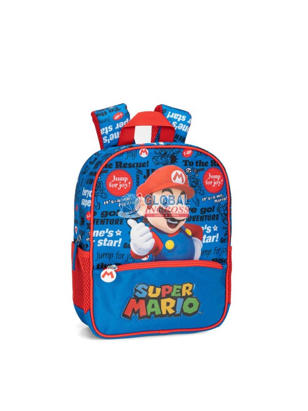ZAINO SUPERMARIO ASILO