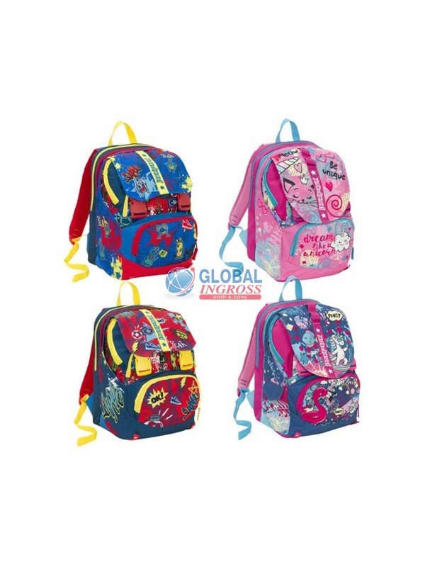 ZAINO SEVEN JACKPACK -