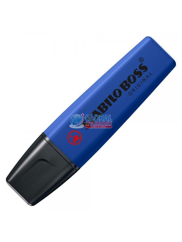 STABILO BOSS NATURE BLUOLTREMARE