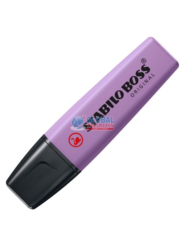 STABILO BOSS NATURE GIGLIO VIOLA