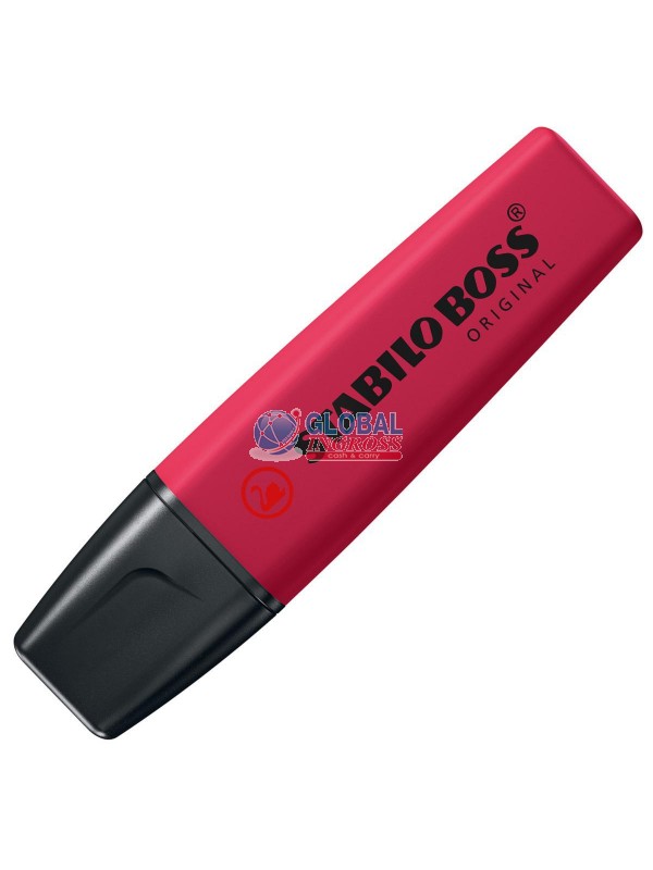 STABILO BOSS NATURE BORGOGNA