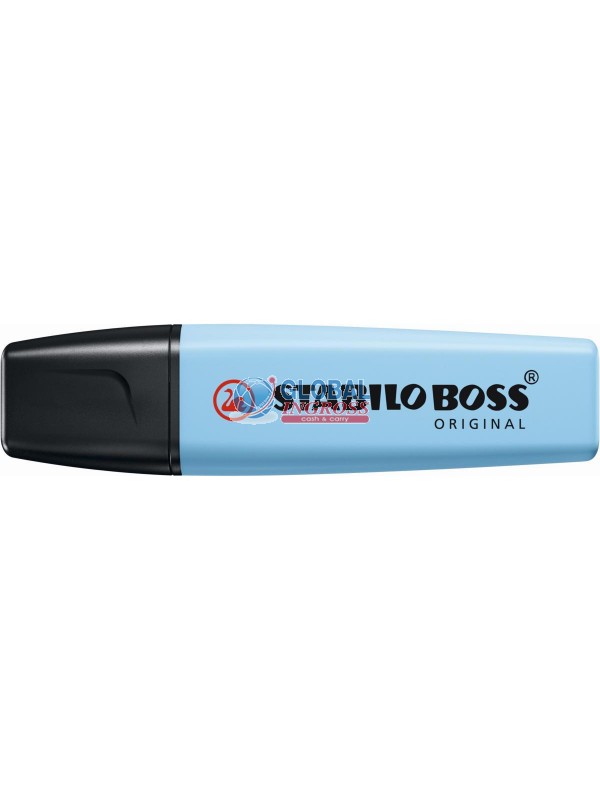 STABILO BOSS PASTEL AZZURRO CIELO