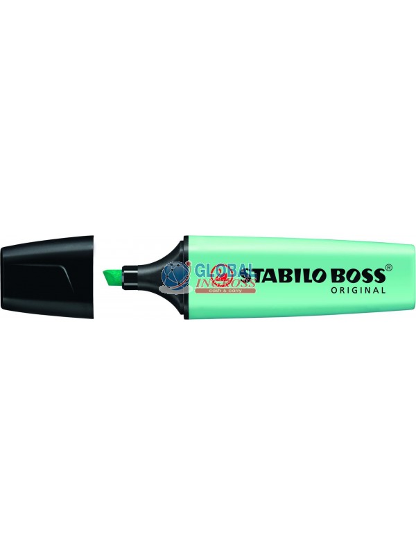 STABILO BOSS PASTEL CARTA DA ZUCCHERO