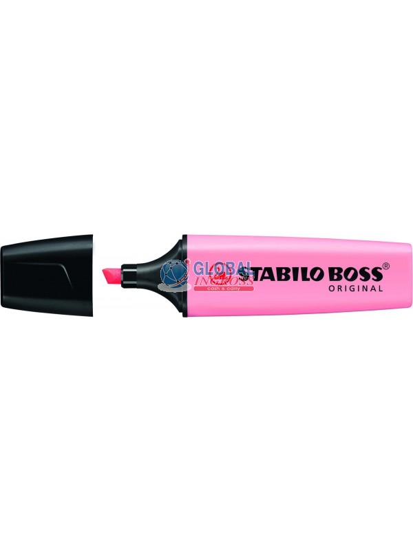 STABILO BOSS PASTEL ROSA ANTICO