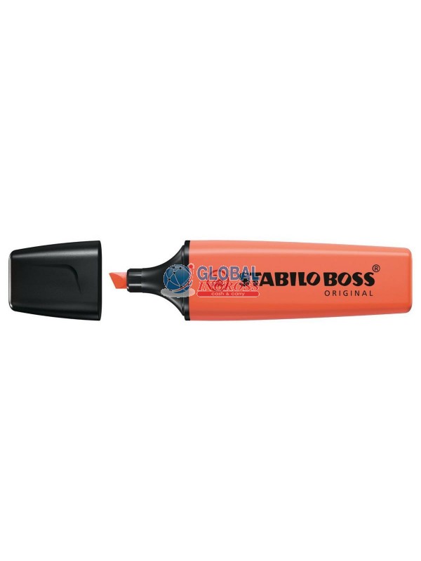 STABILO BOSS PASTEL ROSA CORALLO