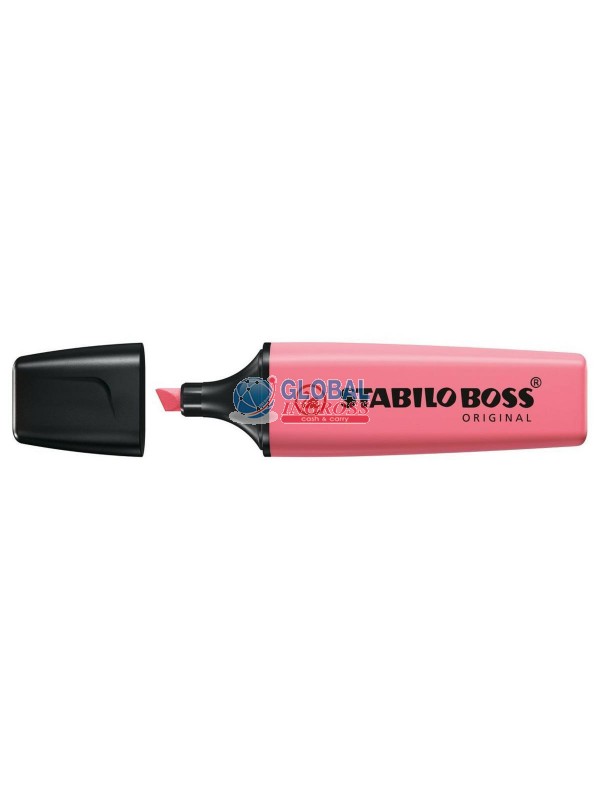 STABILO BOSS PASTEL ROSA CHERRY BLOSSOM