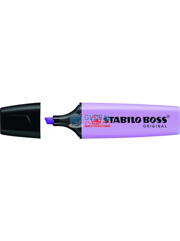 STABILO BOSS PASTEL GLICINE